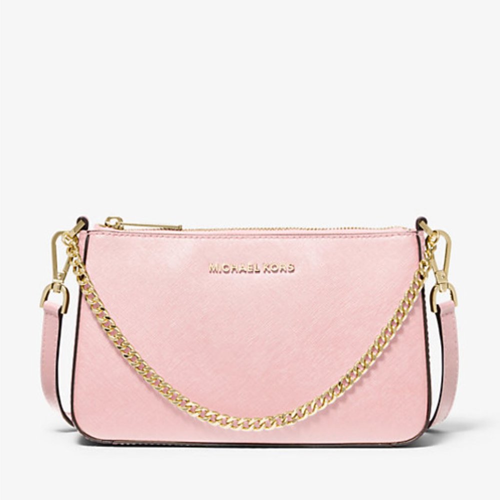 MICHAEL KORS Jet Set Medium Saffiano